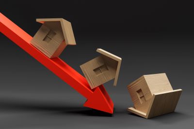 Crise économique : vers une quasi-paralysie du marché immobilier